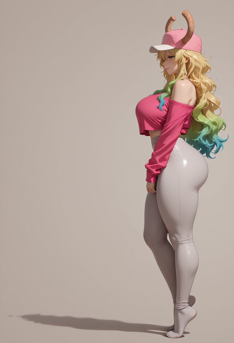 Wifi483082's tweet photo. She's just casually blessing your timeline today, no big deal 💫

Lucoa 

#Lucoa #AnimeArt #waifu #MissKobayashi #DragonMaid https://t.co/laaizbmHiK