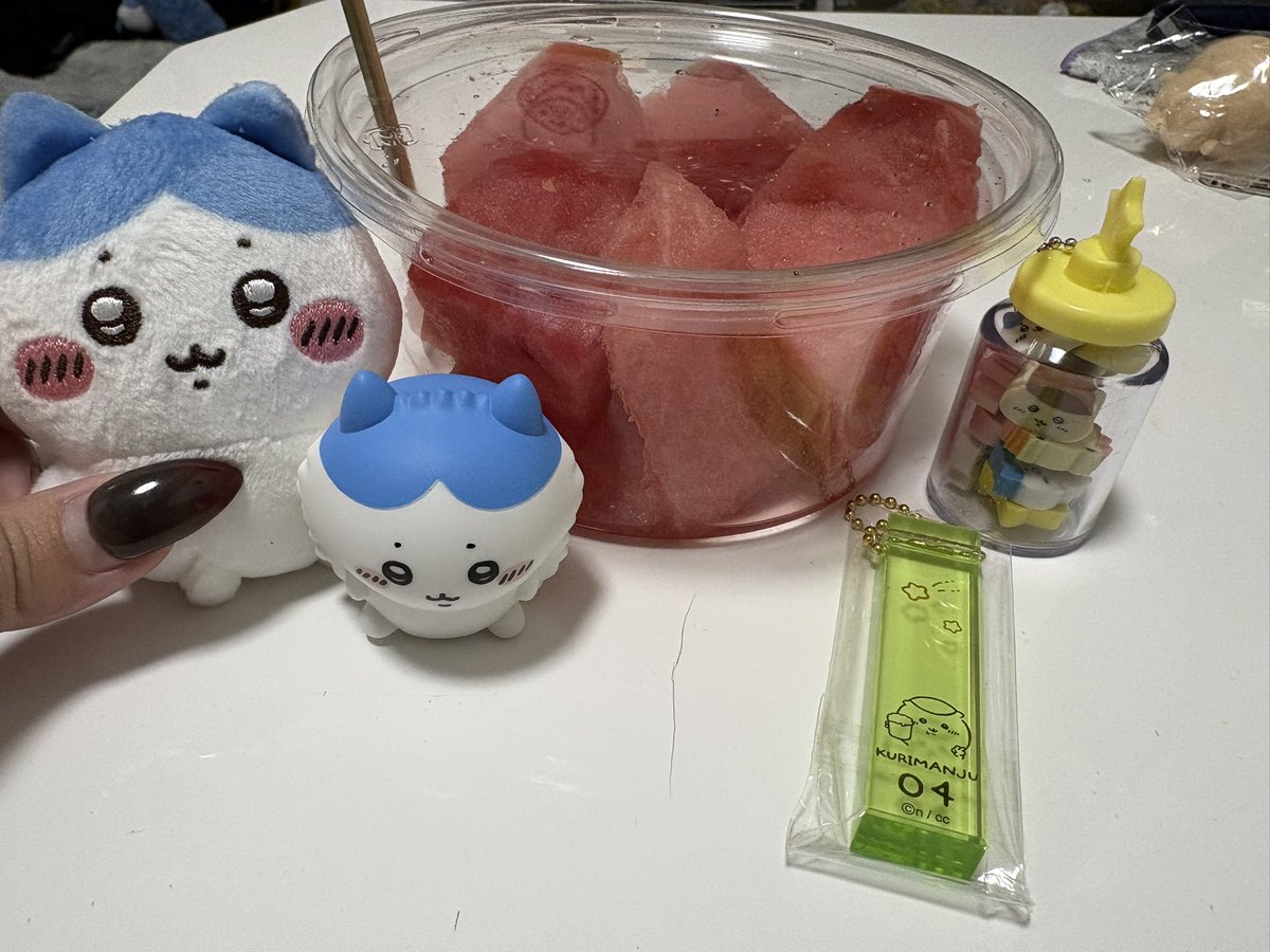Neon_10_na's tweet photo. お散歩収穫！ https://t.co/WgPBUWdOUS