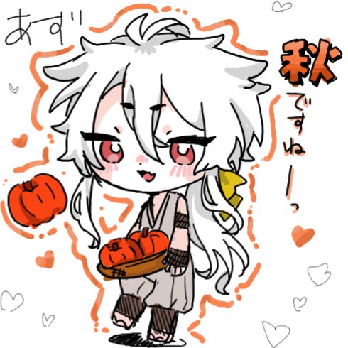azuki_a_z's tweet photo. 絵チャ🎃

※衣装捏造 https://t.co/1sbRe6Ao1g