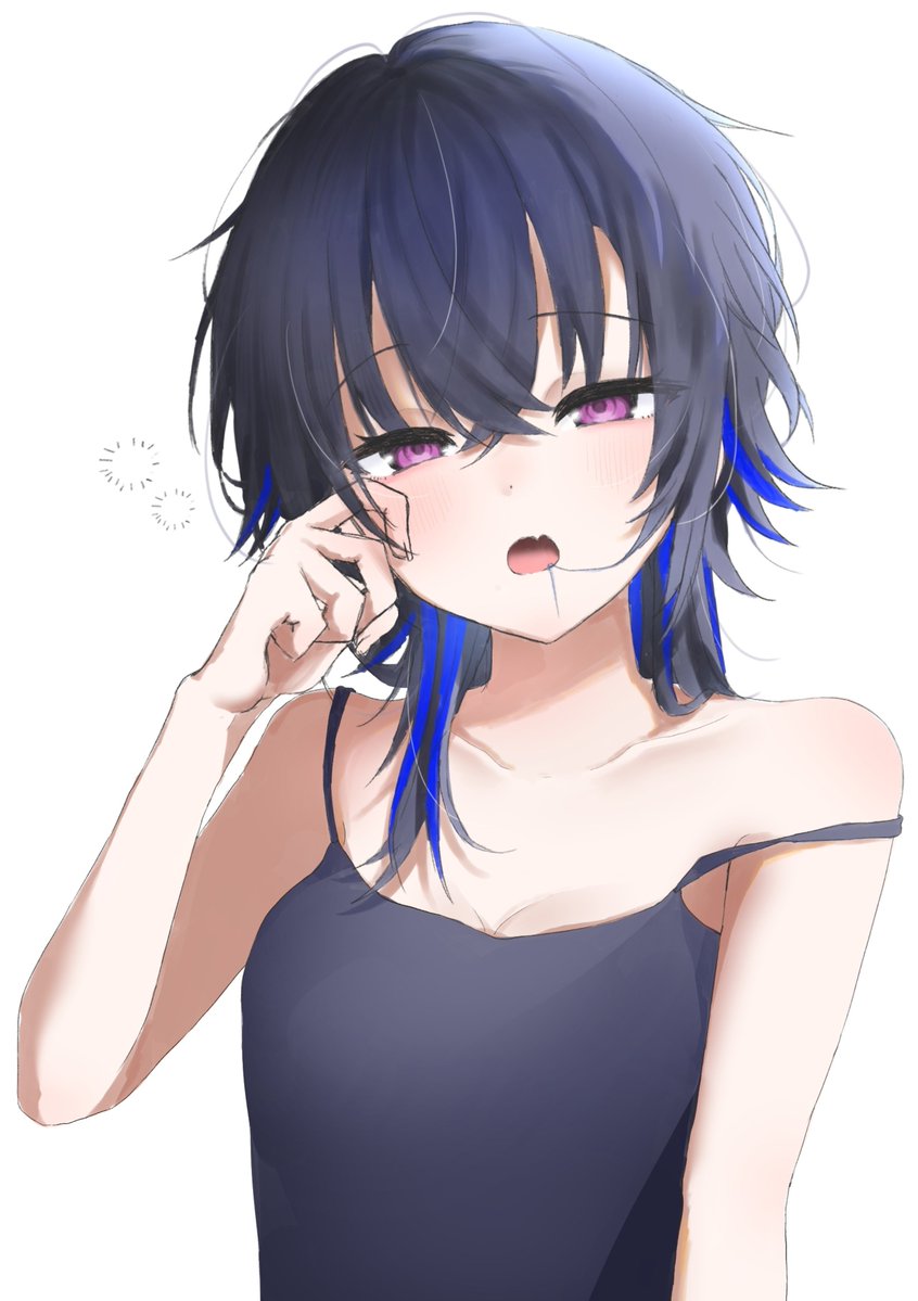 sbn_52's tweet photo. おはよぉ🐺💤
 #一ノ瀬の絵 https://t.co/nLtvAeWq8t