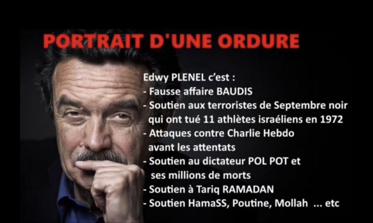 PatatoValdez33's tweet photo. 🚨MÉDIAPART :Affaire BARDELLA‼️

Ce n’est que le début ! https://t.co/3I7PzL8cQl
