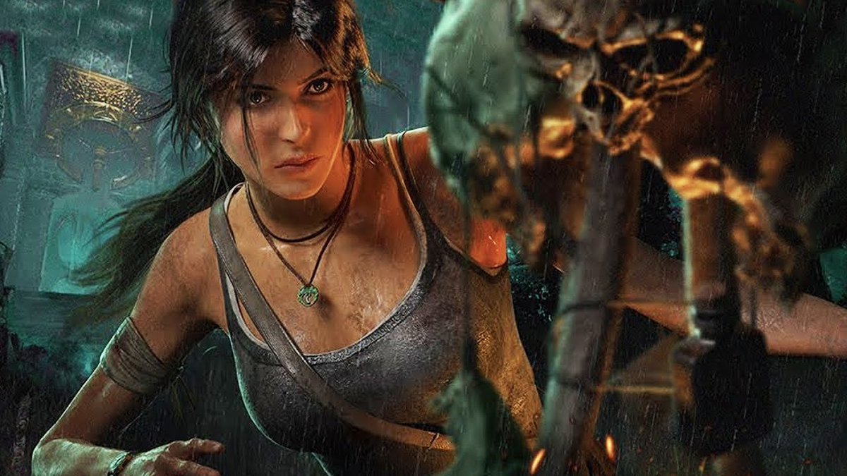 The1Slasher's tweet photo. Dead By Daylight the only game where a Vampire Hunter, Apocalypse Survivor/Veteran and an Archeologist with a kill count over the hundreds run from a teenager with a knife https://t.co/ZeWuFR4w7T