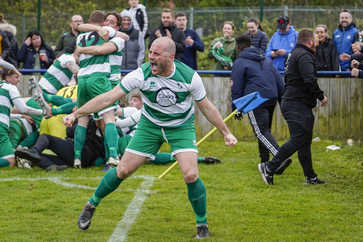 BirtleyTFC's tweet photo. Durham Challenge Cup | @BillinghamTown (H)
We will face Billingham Town on Tuesday 6th October with a 7.30pm kick-off.
And here's a canny photo of Clarky getting really really excited from the last time we faced Billingham!
#upthehoops https://t.co/bGXWqTbrgr