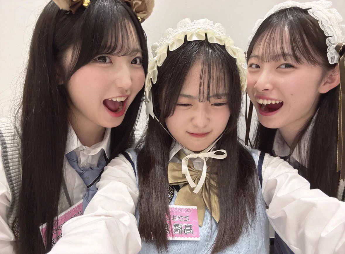 髙橋舞桜(AKB48 21期研究生) (@Mao_Takahashi25) / X
