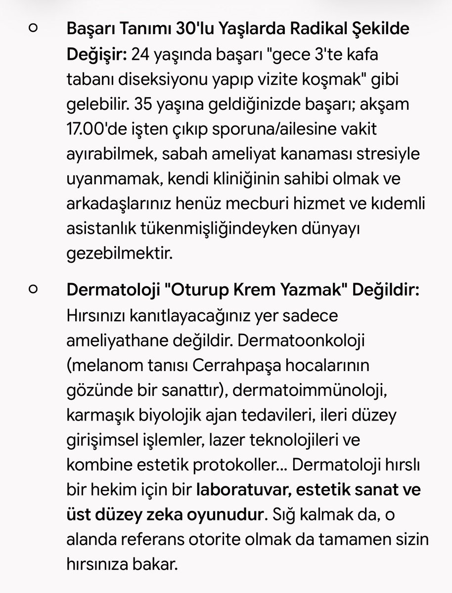 Esiylaaa3's tweet photo. Gemini derma yaz diyor https://t.co/8ZagKksY5q