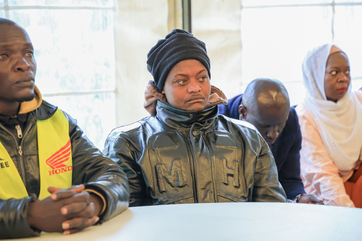 HonAbassKhalif_'s tweet photo. South C is home to six major SACCOs registered by our boda boda riders, who remain an important part of our community and transport sector. Our vision is to leave no group behind. We will continue engaging every SACCO and reaching every rider through empowerment programmes, road safety awareness, and initiatives that promote responsible and secure livelihoods. Together, we are building a safer, stronger and more empowered South C.