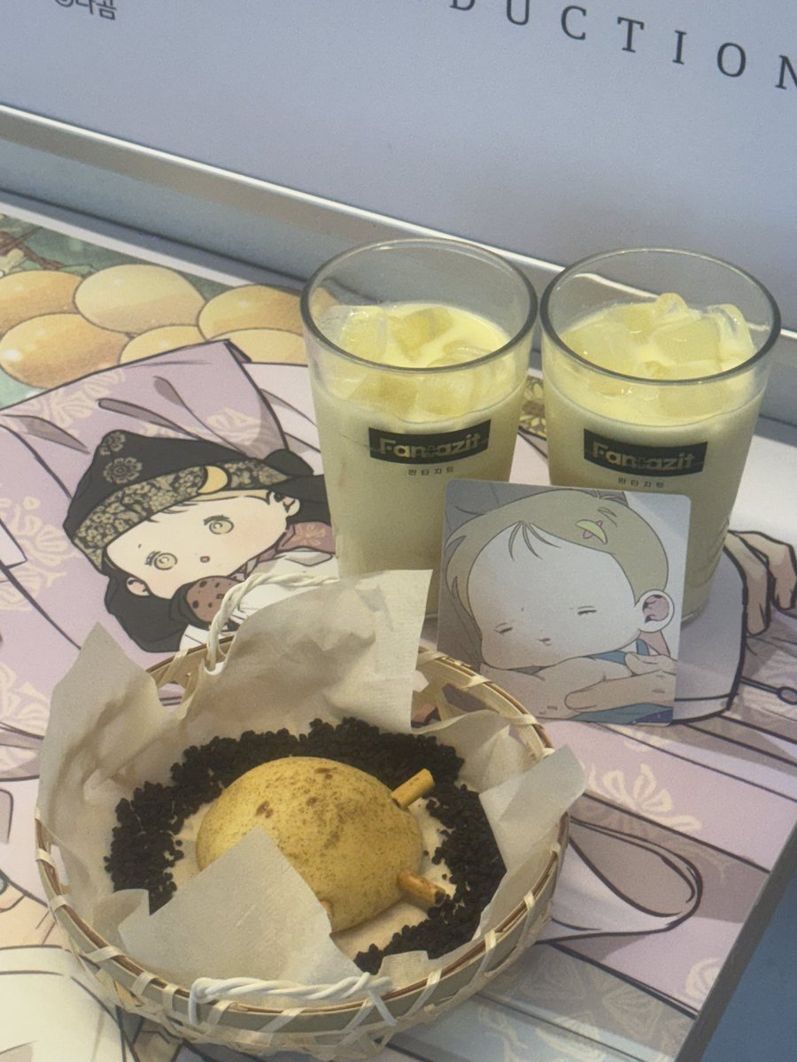 floretmoods's tweet photo. #신을품는방법 #판타지트 #콜라보카페 https://t.co/uIYbNoe9LB
