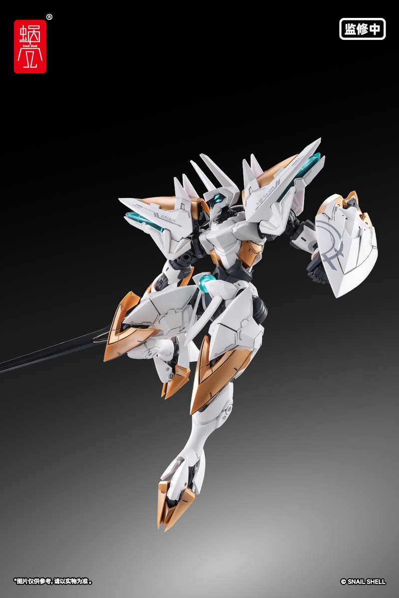 wozhike's tweet photo. 蝸殻重工  #ARKFRAME
「A-07 アヌビスANUBIS」
1/48スケールプラキット
#蝸之殻 #スネイルシェル 
#WF2026SH #WF2026上海 #ワンフェス2026上海 https://t.co/wXZqmDgMf0