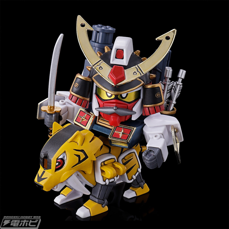 hobby_magazine's tweet photo. 【150RP】『SDガンダムBB戦士 SD戦国伝』武者七人衆編を彩った光と闇のキャラクターたちがセットになって登場！2種のセット商品が9月29日（火）予約開始！

https://t.co/Ks00MnjflD

#ガンダム #ガンプラ https://t.co/3c2YEnbcLe