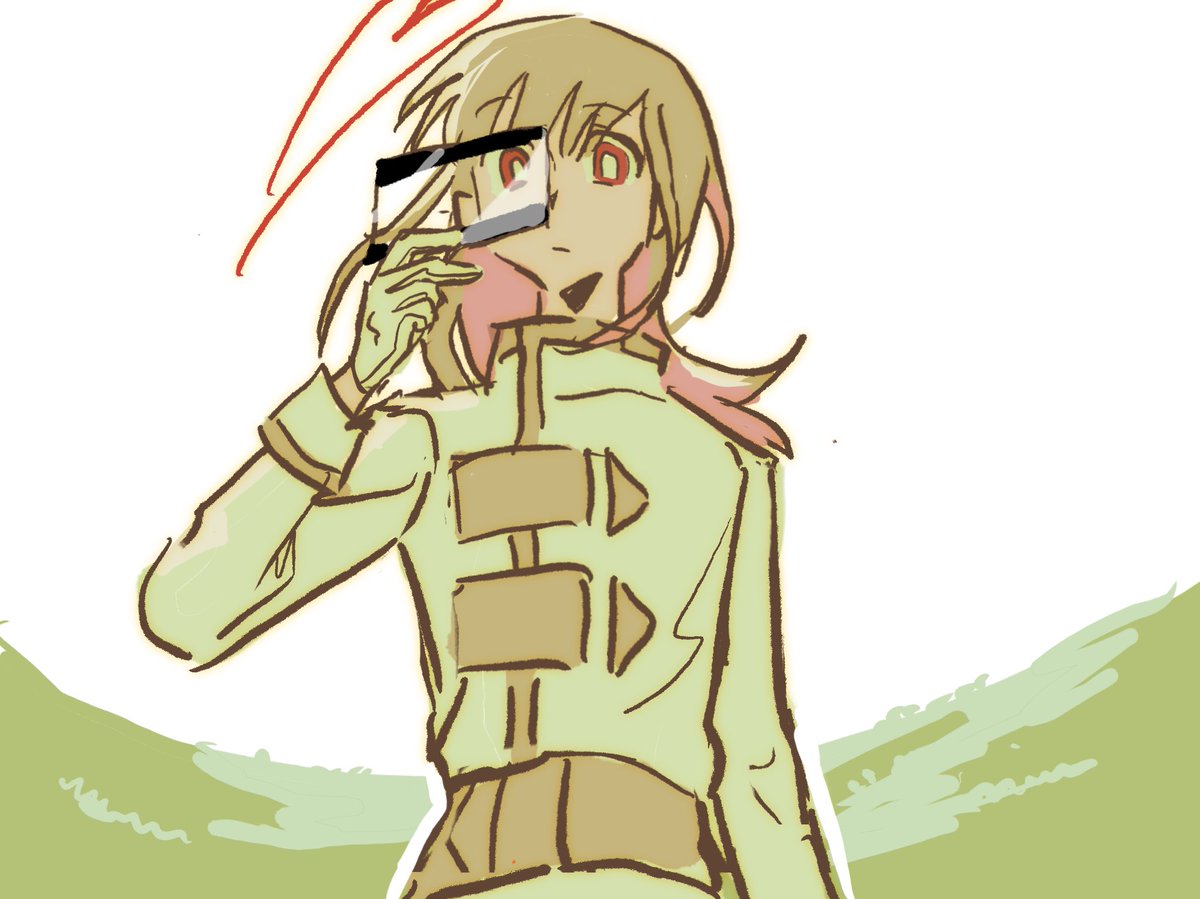 8gatsu14's tweet photo. 我的主角 #oc https://t.co/UBJneq1MaY