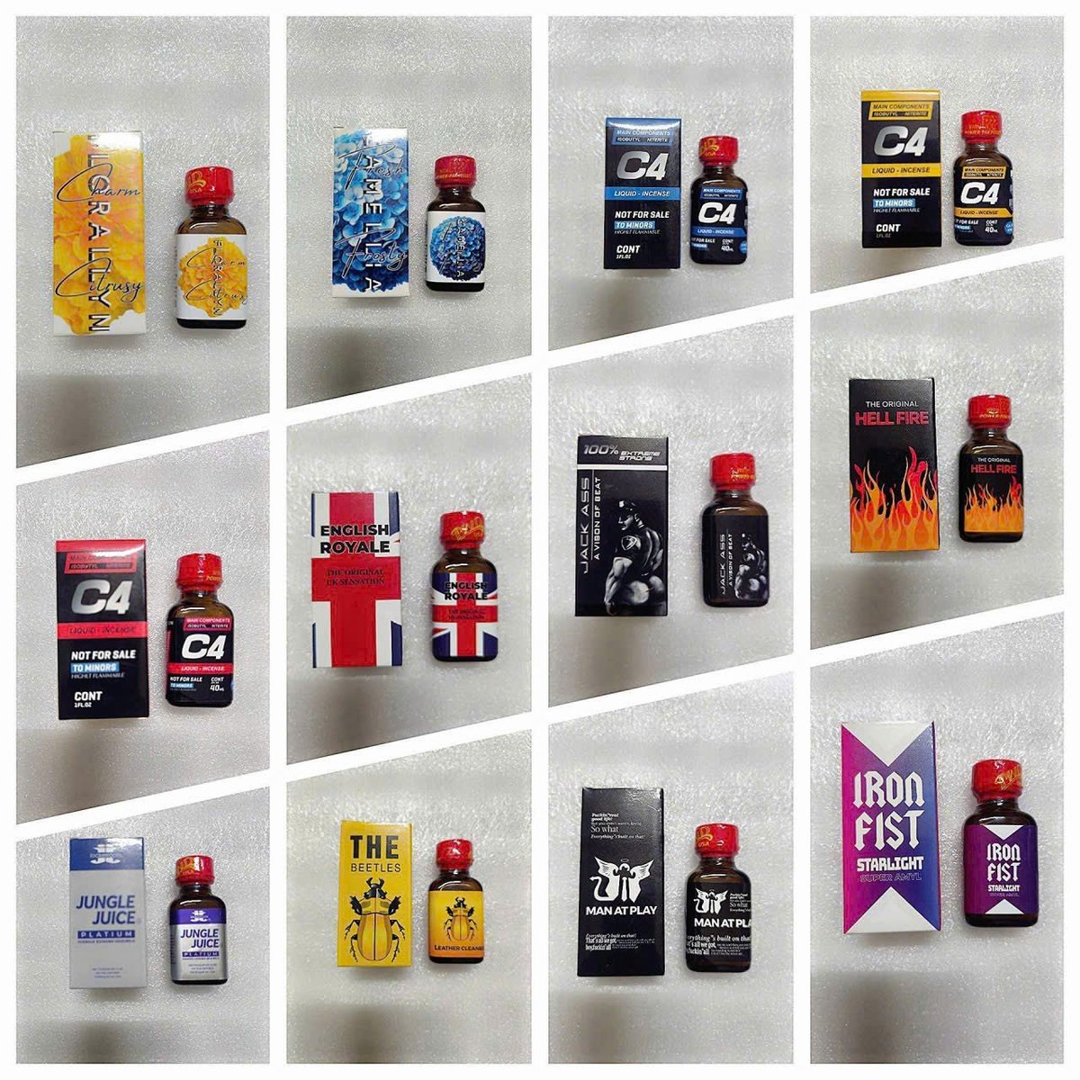SnChuShop1's tweet photo. Chuyên sĩ : Popert 10ml 20ml 30ml 40ml ...Giá ưu đãi...❤️❤️
Zalo 0949 236 536 https://t.co/51UVCXGoxj