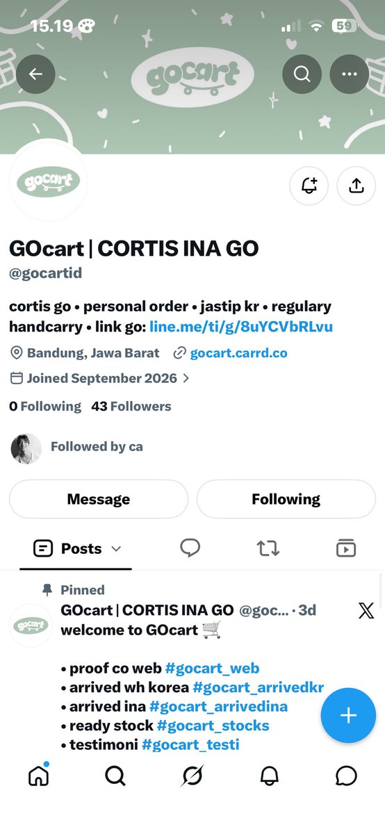 jjuciberry's tweet photo. @keonhonite @gocartid HUAAAAAAAAAAAAA MAUUUU BANGETTTTTTTT WARNA PINKKKK 🩷🩷🩷🩷🩷🩷🩷🩷🩷 WISH ME LUCK 🍀 SEMOGA REZEKI KAKAK LANCAR TERUSS, AAMIIN🩷 https://t.co/WKWXju0aiN