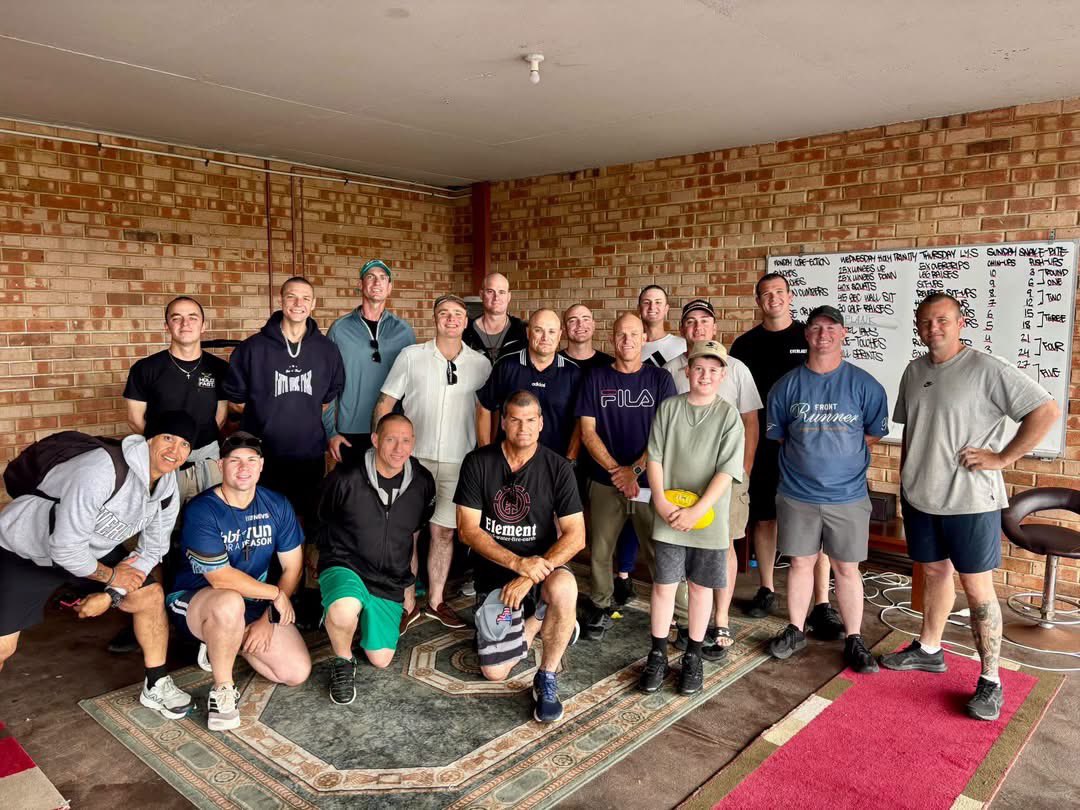 PeterPerthWA's tweet photo. KINGS BIRTHDAY LONG WEEKEND 
28/9/2026

Perth could not have provided a better day for the shalom men’s program to enjoy the pubic holiday at Whiteman park mid 20s and sunny. 

It was on for young and old residents with some pretty serious games of cricket, football and touch football, some trying to relive there hay days but coming off second best to some of the young guys. 

The men from the big house took the opportunity to get in some extra cardio by running a group training session. The groups grew throughout the day as the boys come together as we do here in shalom interacting with people we wouldn’t have usually had conversations with.

Some fellas chose a more relaxing approach bringing food for bbq, going to cafe while enjoying some worship music live from one of the residents on guitar. There was also some time for some testimony from stage 4 residents which was an encouragement for the new guys to hear and goes a long way to keeping new people in the program.

Shalom House, “Leading the way in Australia in Holistic Rehabilitation, Reintegration & Re-Socialisation”.