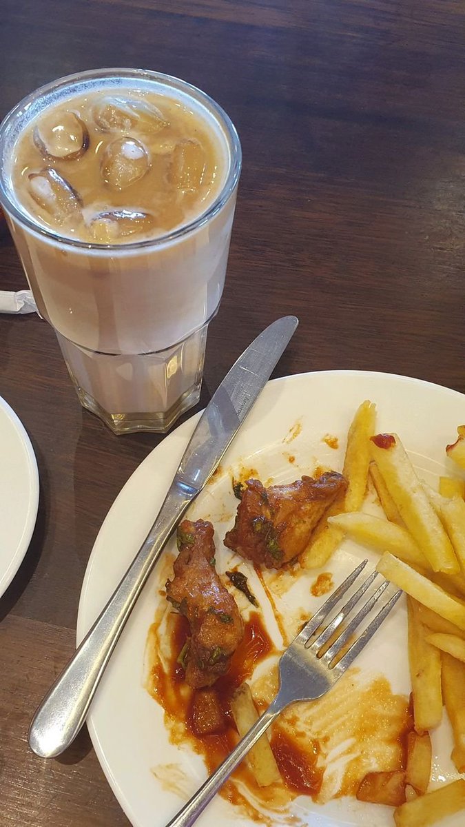 Humaimamala2's tweet photo. Lunch time 😁 https://t.co/UpiGFdzfid