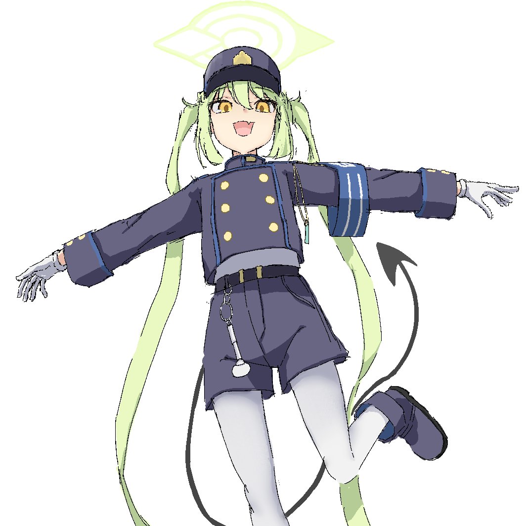 ochidasaku35951's tweet photo. 橘ノゾミ #イラスト #ブルアカㅤ https://t.co/HxJTjpc3KO