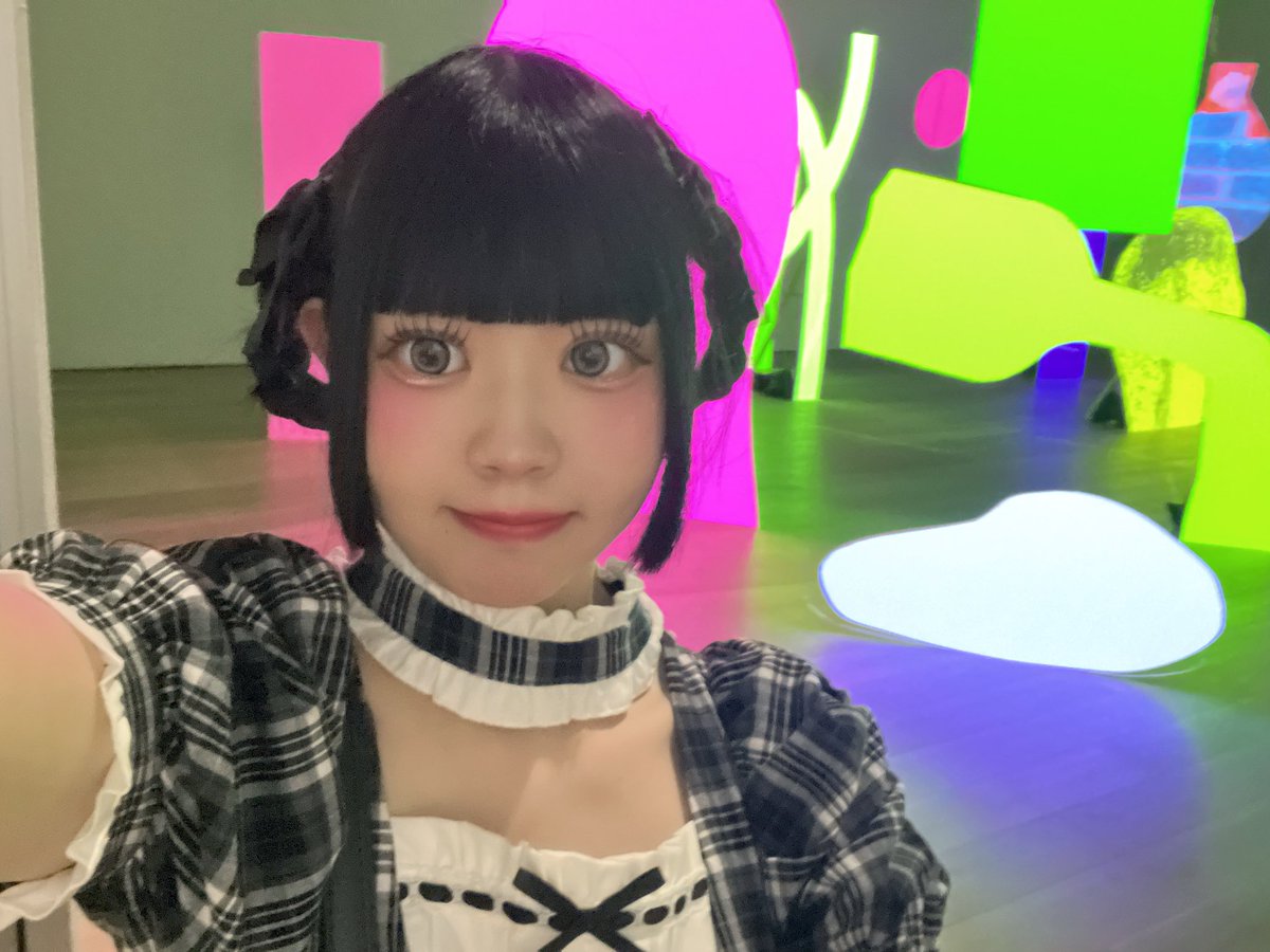 rin_purette's tweet photo. たのしかったなぁ

 #新人アイドル  #地下アイドル https://t.co/HomLOYzHJE