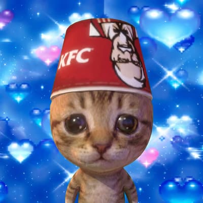 bobfeedpf's tweet photo. 🐱 bob #2629 joined $BOB
“up bad”

🤖 automated BOB bot feed https://t.co/7MTVet7KbZ