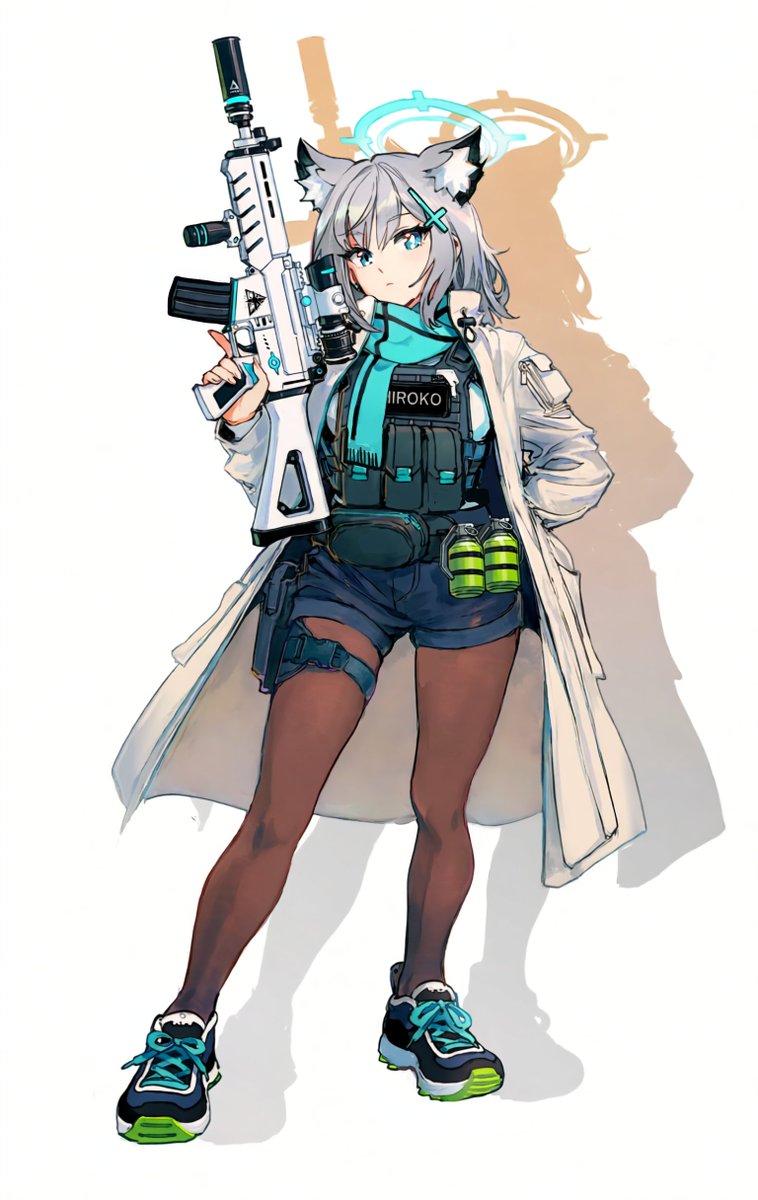 kisaragi9a's tweet photo. ちょい直した
臨戦シロコ https://t.co/XyD1zeifbk