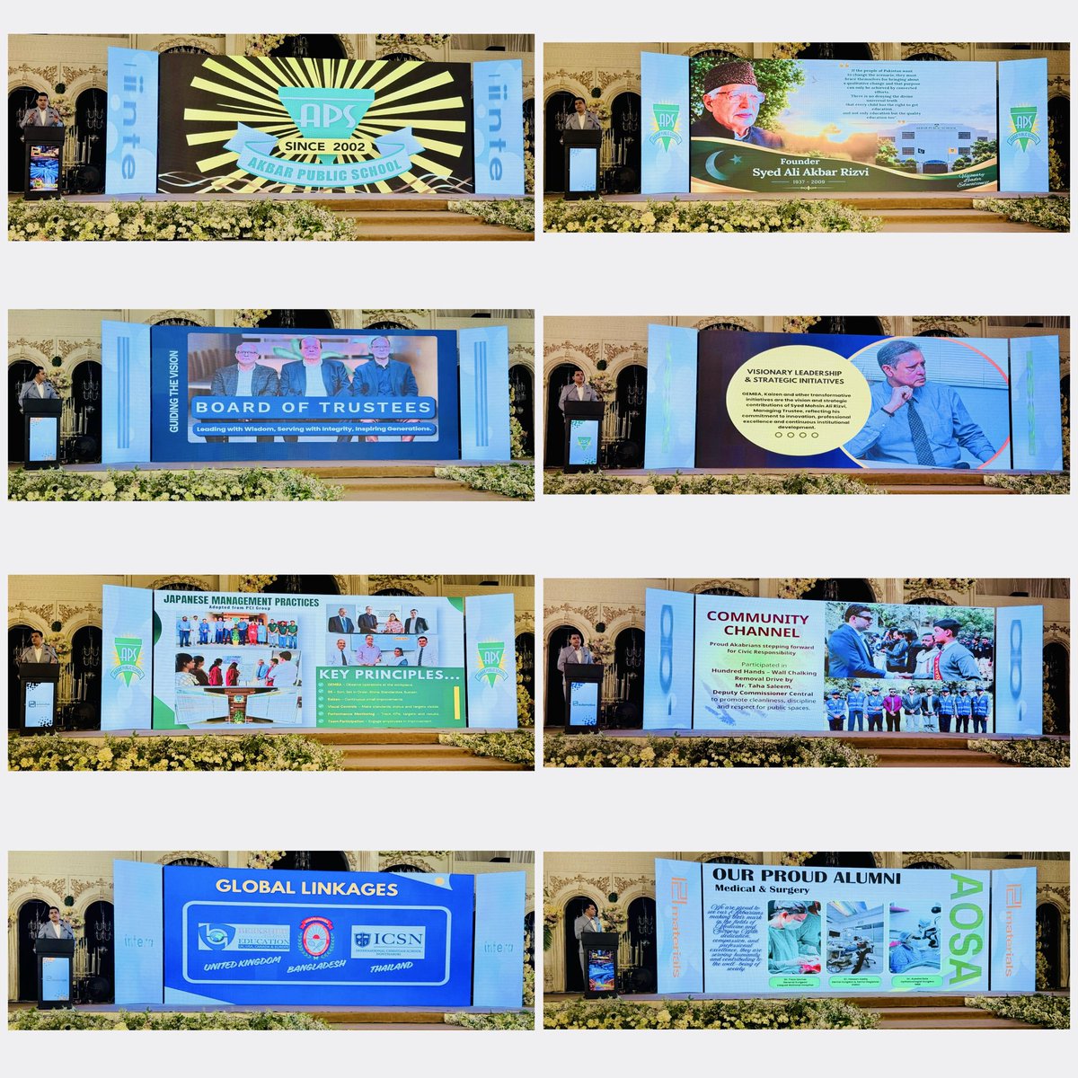 A_R_K_81's tweet photo. 𝗣𝗖𝗜 𝗔𝗚𝗠 𝟮𝟬𝟮𝟲 | 𝗔𝗣𝗦 𝗣𝗿𝗲𝘀𝗲𝗻𝘁𝗮𝘁𝗶𝗼𝗻

Presenting Akbar Public School (APS) at the PCI AGM 2026, highlighting our achievements, progress and vision for the future.

#PCIAGM2026 #APS #ARK #GuftuguWithARK https://t.co/9HQVPV2HyM