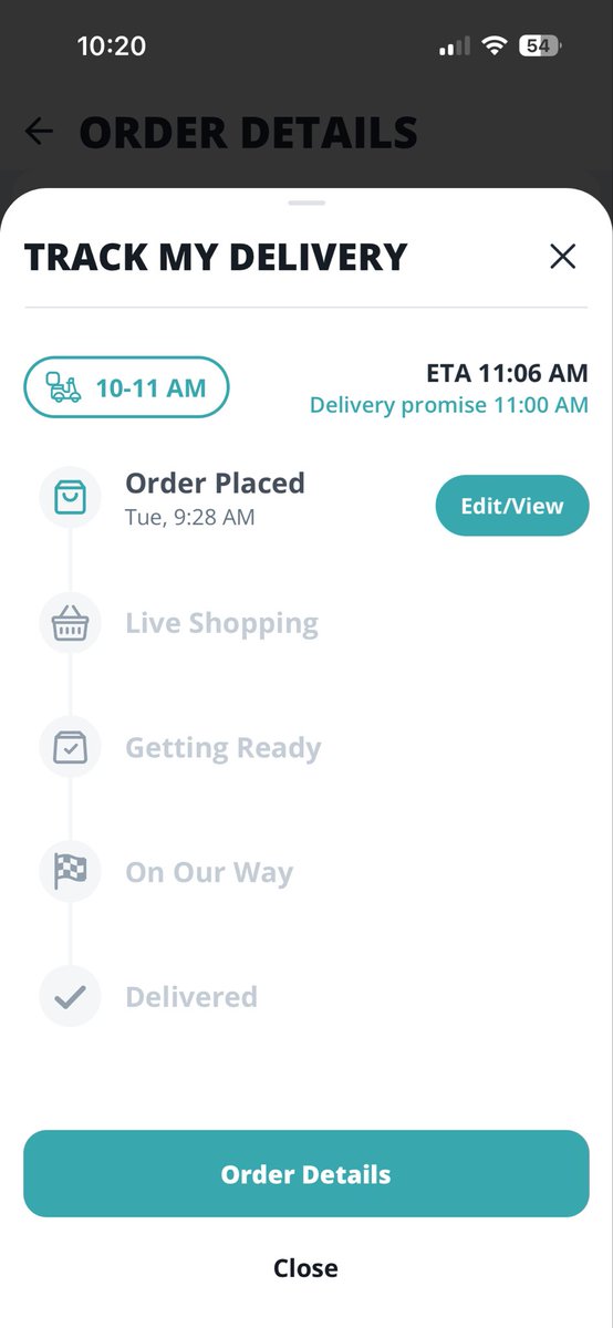 davids_lynelle's tweet photo. Here we go again!!!! What part of 60/60 do I not understand??? It should be 60+60! Because how did order an hour ago. But delivery is in an hours time????? @CheckersSA https://t.co/FryCw91A8w