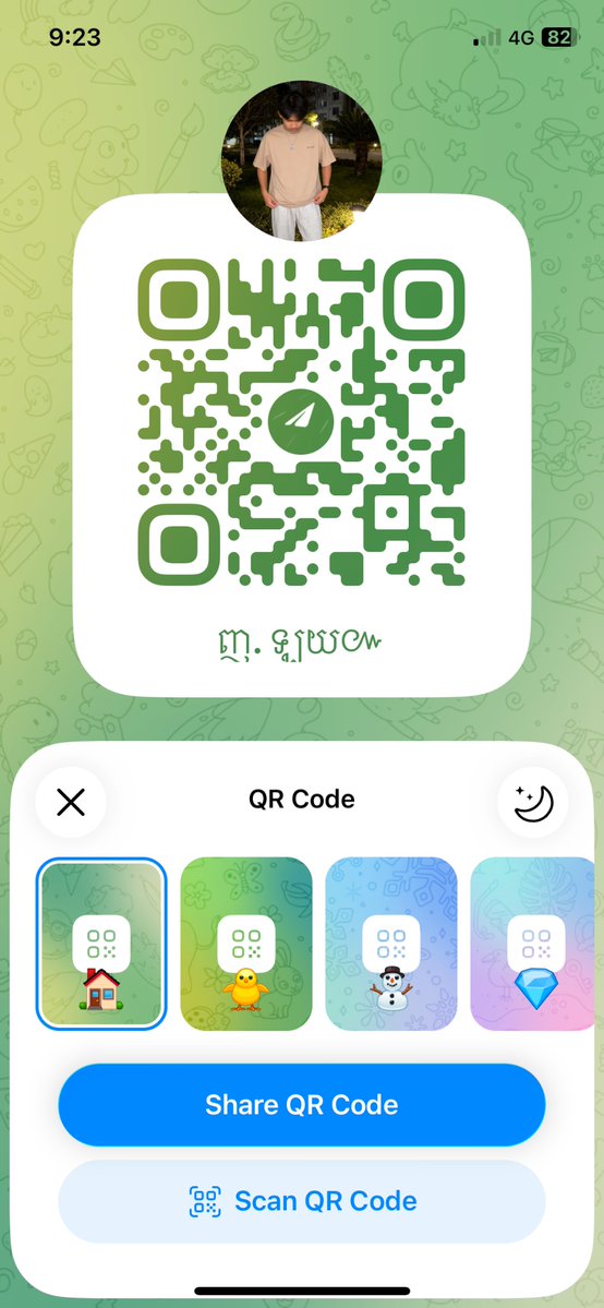 BroAN678's tweet photo. តោះ🏳️‍🌈
នេះលេខ Telegram ញុម
អាចឆាតមកបានទេ https://t.co/ofyABb9ayU