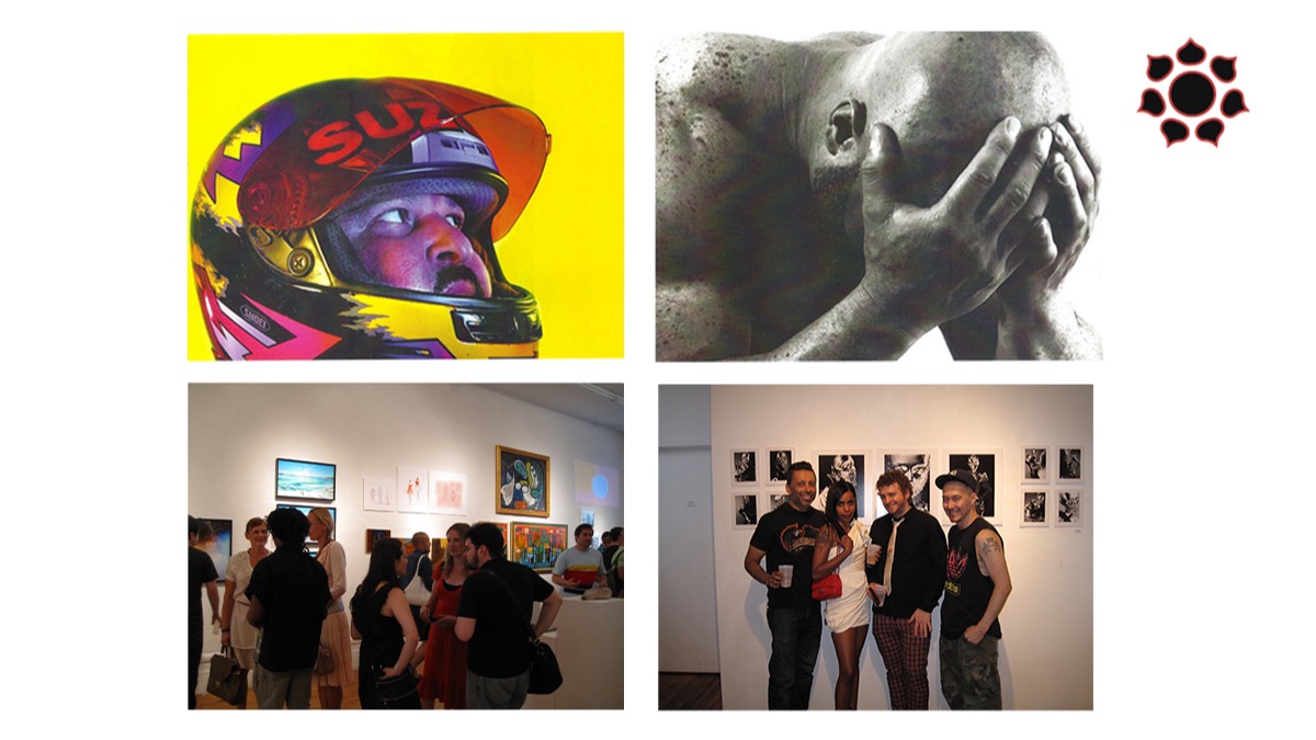 _Boyzinhoo's tweet photo. 🌍 Taking Creativity Global 🎨✈️
Curated artwork for “International Artists at Home and Abroad” in NYC while working as Art Director — a chance to showcase incredible talent from around the world. Artists were featured in print + digital magazines, https://t.co/LEFOu98BuL