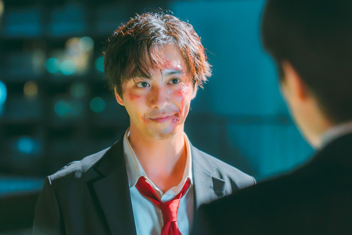 dramaL_abctv's tweet photo. #キスは捜査のあとで
🚨捜査日誌🚨

多古井と塩野を
助けに来た面々でしたが…👮‍♂️

あれ⁉️いつの間に🤔

最終話　俺の全部をあげるから
🔗https://t.co/OFi4pdJKw0

#キスあと https://t.co/BUuJ7KTfA7