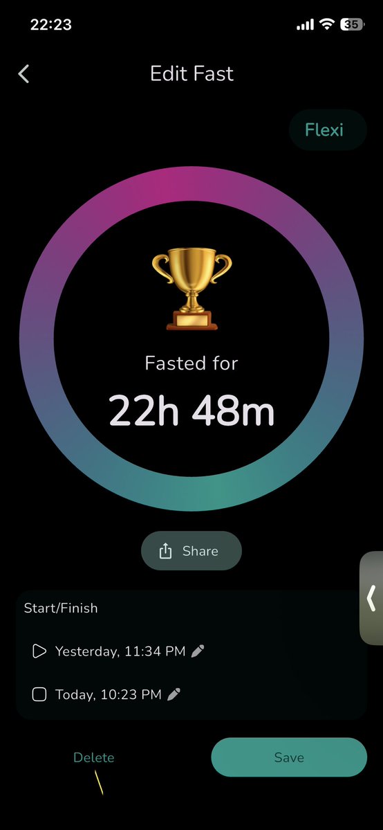 toxicyurilover7's tweet photo. sep 28th!
intake: 591
water: around 64oz
steps: 7.3k https://t.co/6csHtqU9VP