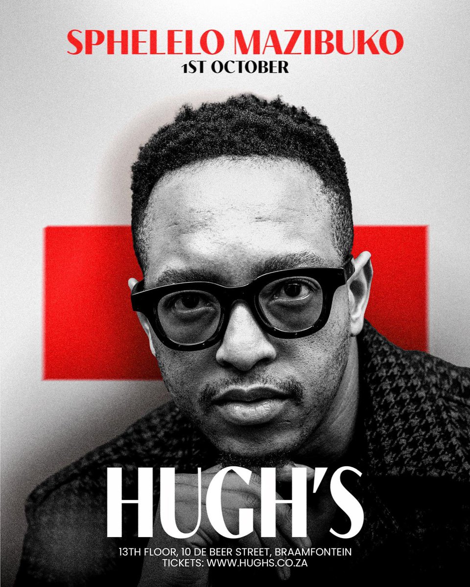 officialngwako's tweet photo. Live jazz in October from the greatest city. 

#JoziJazzPlug https://t.co/p3TZzQs5Bj