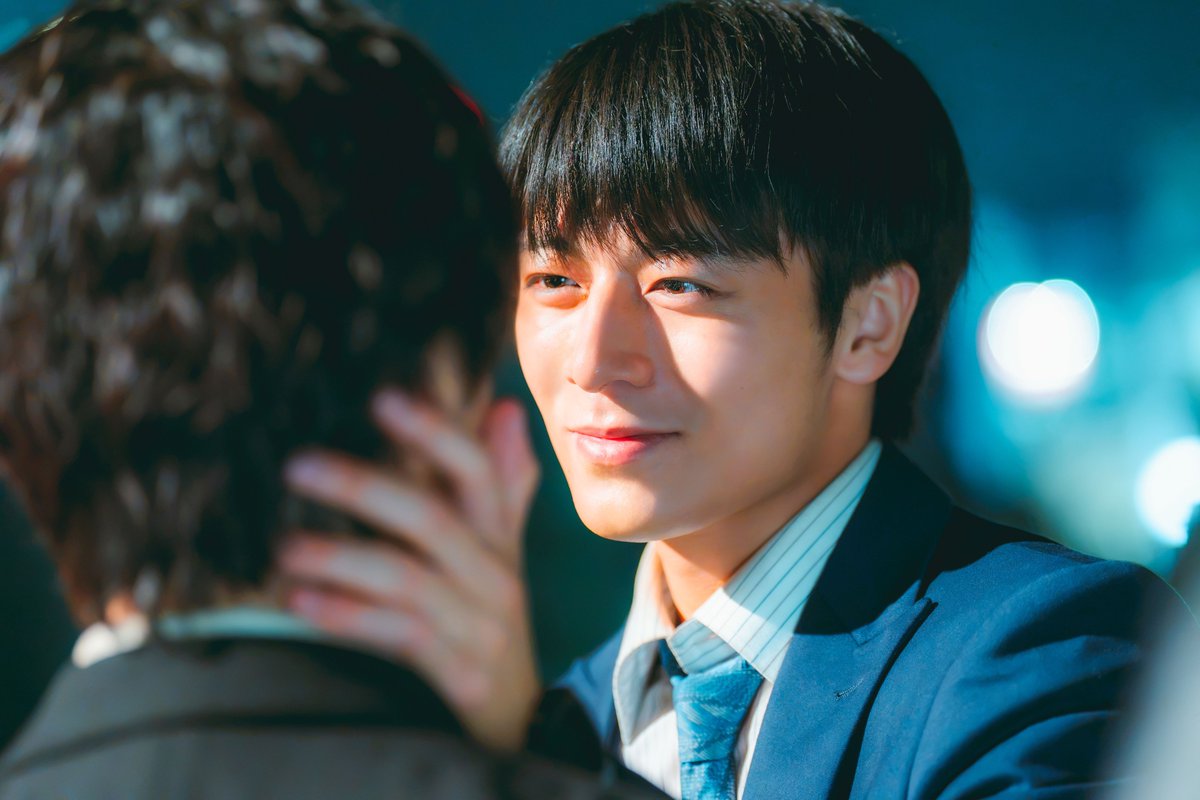 dramaL_abctv's tweet photo. #キスは捜査のあとで
🚨捜査日誌🚨

多古井と塩野を
助けに来た面々でしたが…👮‍♂️

あれ⁉️いつの間に🤔

最終話　俺の全部をあげるから
🔗https://t.co/OFi4pdJKw0

#キスあと https://t.co/BUuJ7KTfA7