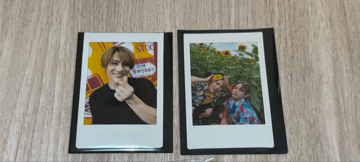 amuuu_mu's tweet photo. THE超BOYS
ランチェキ交換
譲)💛＆💛🩵
求)💛→❤️
      💛🩵→❤️💚もしくは❤️🤍
お気軽にお声がけ下さいm(_ _)m https://t.co/2AzYvMC07f
