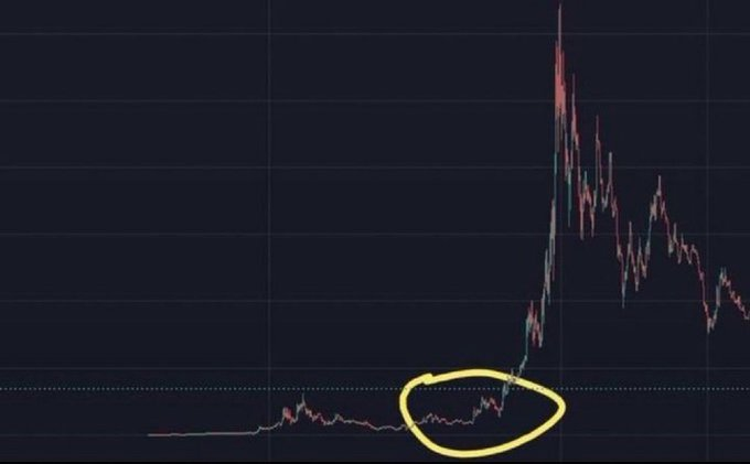 Salemxbt's tweet photo. What memecoin is here right now?

I'll buy 1-2% and bagwork it like my life depends on it!

Shill me it! https://t.co/PV4vOaYs5s