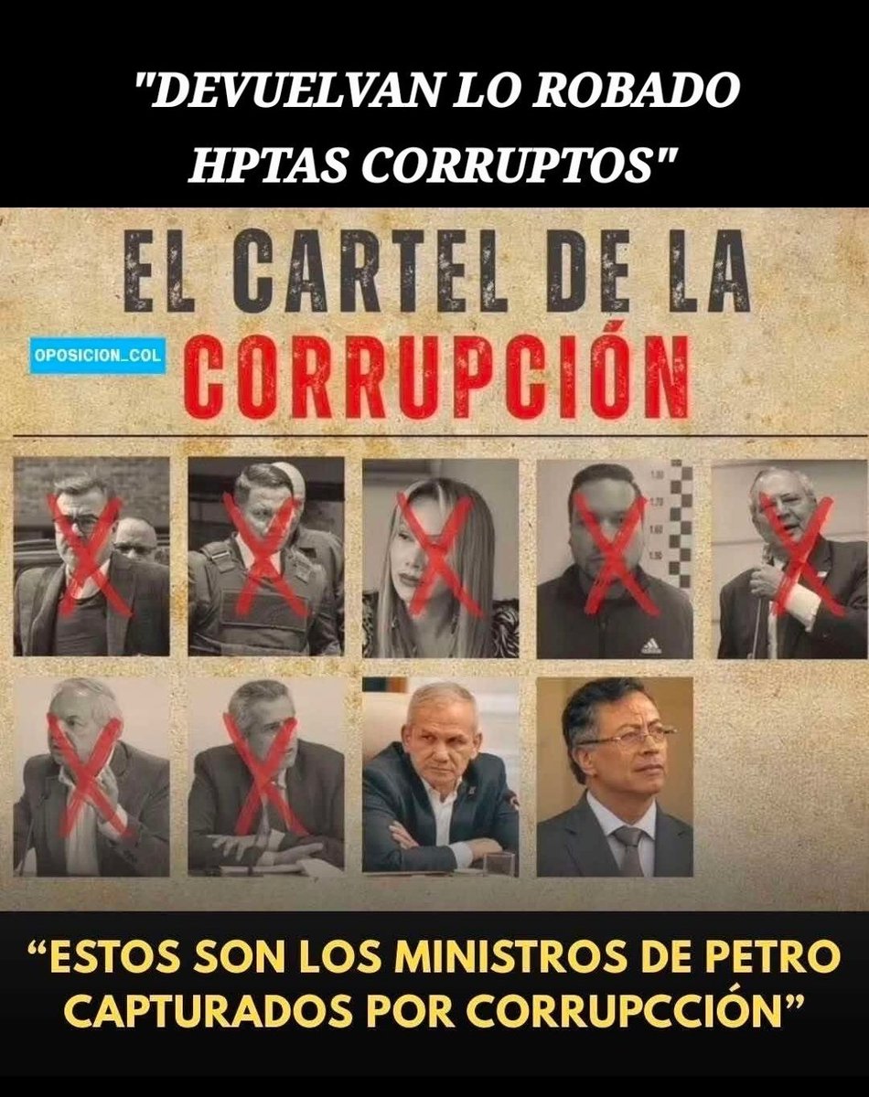 FaisalBorelly's tweet photo. @petrogustavo Uy si. https://t.co/PTi3852sR0
