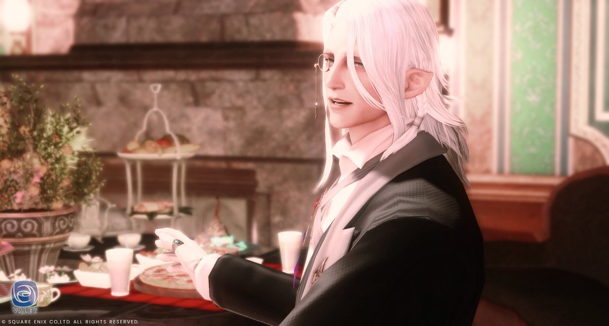 Valet_FF14's tweet photo. 🏰執事ティーサロンヴァレット次回開館日
日時：2026年10月2日（金）23:00～1:00

・サロン席：ご予約不要/入退出フリー/見学席あり
・個室席：ご予約必須/執事と1対1/時間制

個室席空席状況・ご予約申込
✑https://t.co/MkBuXh6Wao

#FF14ヴァレット https://t.co/cHSYNGnoTc