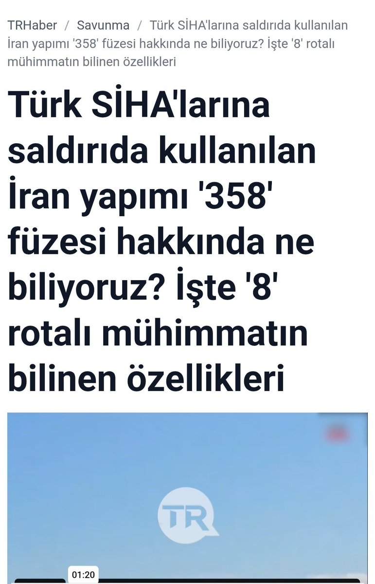 Samet1151093's tweet photo. @rejtiyer Pkk İran'ın verdiği 358 füzesi ile Aksungur,Akıncı,Tb2 düşürdü,bunların enkazlarının fotoğraflarınıda yayınladı. https://t.co/KAgmhW9Ez3