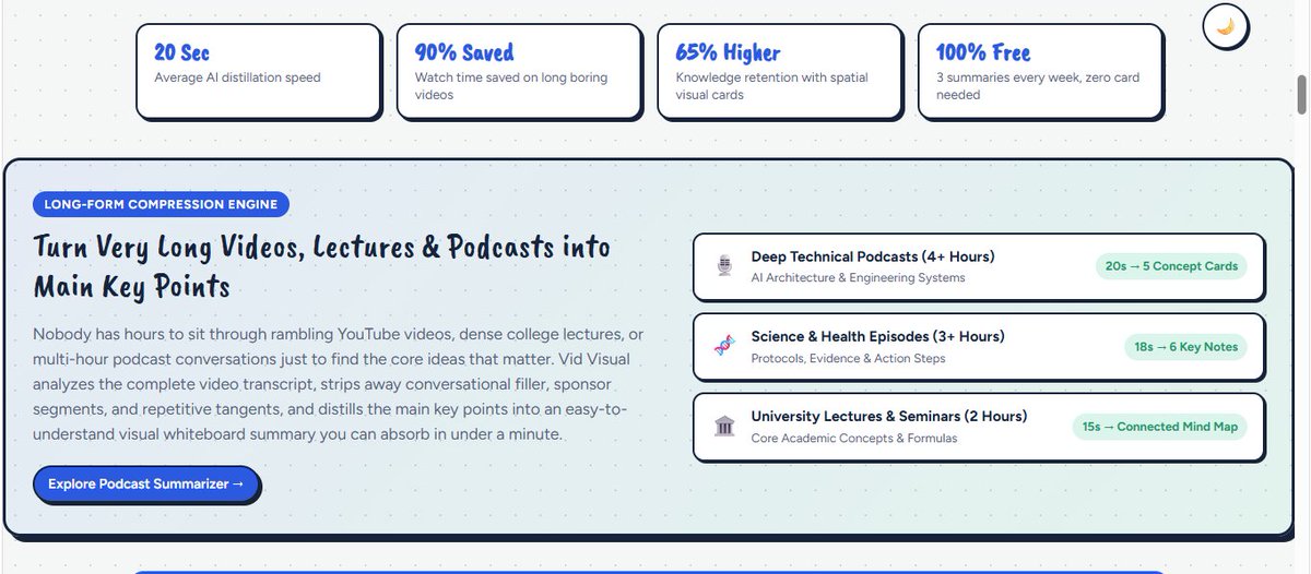 Ali_Mlk092's tweet photo. New updates on https://t.co/tJgjuvsJsI, 

SEO/AEO and GEO have completely changed: new headline, new sections/showcases, etc!

Also, I solved previous bugs in my code and a api,

Now I'm off to my studies because I have an exam; being a founder as a student is really challenging. https://t.co/DnW9UOMN5g