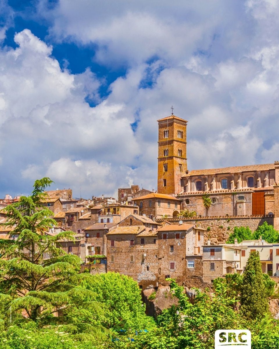 Larissa24062016's tweet photo. 🌲🏛️Ontdek de middeleeuwse pracht van #Viterbo als sfeervolle basis voor een reis door het mysterieuze #Tuscia. Van de 'stervende stad' Civita di Bagnoregio en de Etruskische schatten in Tarquinia tot de raadselachtige tuinen van Bomarzo; elke dag https://t.co/GCX1kylZdf