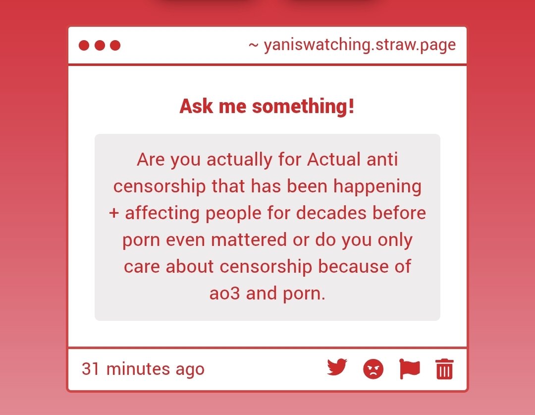 YanWatchesYou's tweet photo. If being a queer, poc feminist, anarchist, who participated in pro-palestine and BLM movements, involved in speaking up against silencing of women and poc in my schools— along with openly being a philanthropist who use Donos for third world charity isn't woke enough for you, idk. https://t.co/d8AZBS5iDy
