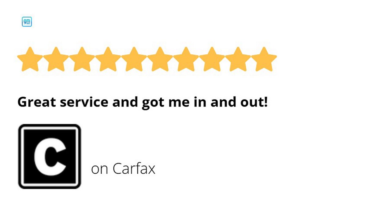 FeldmanLansing's tweet photo. "Great service and got me in and out!" https://t.co/gte51Dv0kh