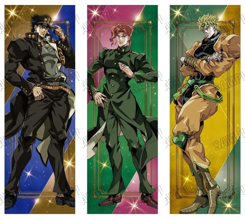 ジョジョ グッズ情報ッ!!☆ on X: 