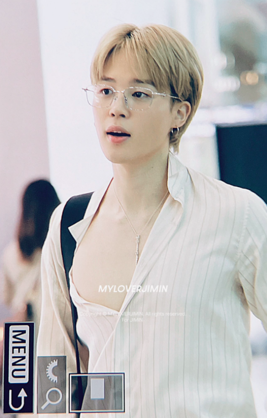 AboutMusicYT's tweet photo. Jimin of BTS ahead of Fashion Week in 2025. https://t.co/kPcAhKOEwu
