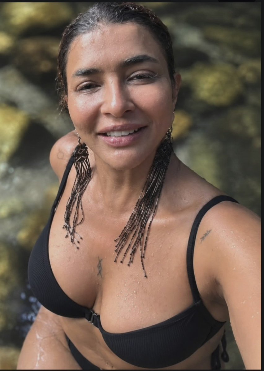Johnijoss's tweet photo. Manchu laxmi akka , i had lust on her from my childhood.  Her body built different from other women's. 

Especially,  her boob's.  It's looks like American pornstar's boobs. I can suck them all the day.

I'm more curious about her nipples , how it looks . Her moans ufff fuck. https://t.co/kcD1BXK7pT