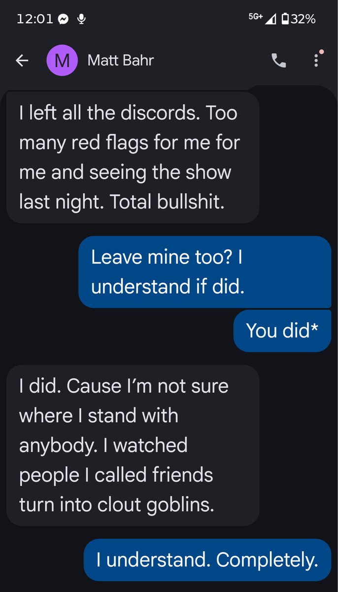 Wcpimp's tweet photo. You only got ‘instantly bored’ when you stopped getting attention! 🤦🏻‍♂️ and only after crying about how Yellowflash didn’t send the link! ❌ you quit out of the Discords like a little brat! 🚩 they gave you a pity-shout out on the next Flashcast to placate a baby! ✅ #Wcextremebullying #Mattbahrwasright