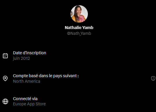FranceOvale's tweet photo. @Nath_Yamb et d'ailleurs depuis quand tu te préoccupes de l'Afrique depuis l'occident ? https://t.co/hqYPOVFoO2