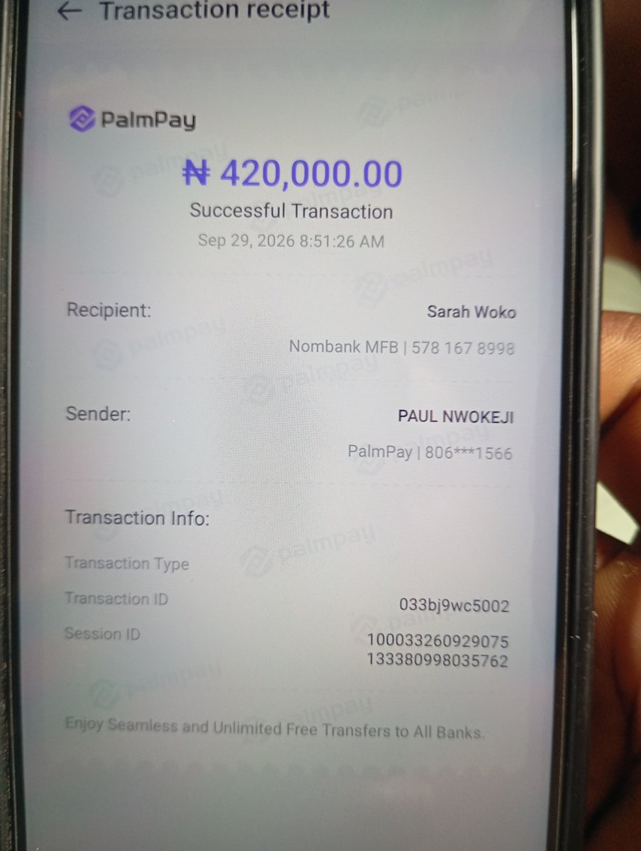 this_is_network's tweet photo. Someone scammed me using Nombank

He didn't release my USDT and told me to cancel the order because he can't open his Authenticator 

@nombahq please refund my money 💔 
@Bybit_Official https://t.co/3b8YMXHyK0
