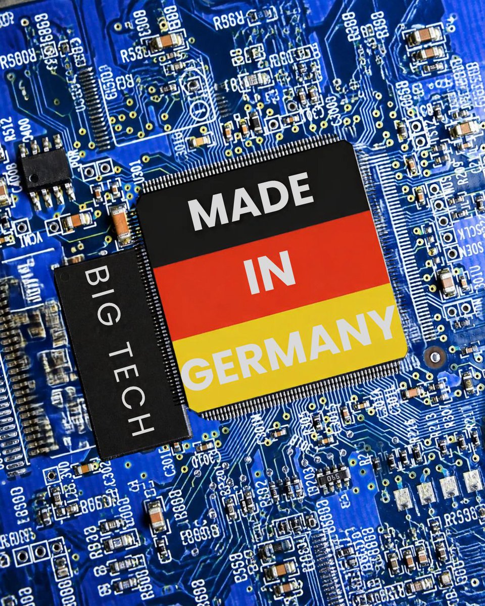 GermanyInAfrica's tweet photo. Artificial intelligence is reshaping economies. But who controls the technology? 🤖🌍

Germany’s 🇩🇪 open-source #AI model Soofi S offers an alternative: more choice, more control &amp; more #DigitalSovereignty, as African countries build their own AI capabilities.

#GermanyInAfrica https://t.co/xZiXQpVkos