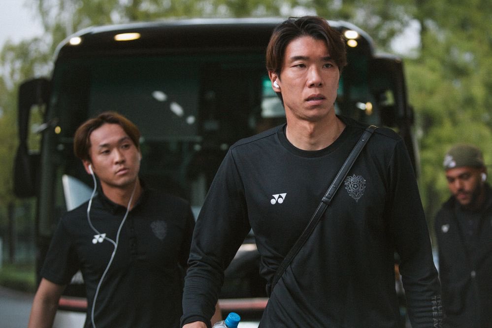 AvispaF's tweet photo. ——𝐁𝐔𝐒 𝐀𝐑𝐑𝐈𝐕𝐀𝐋🐝——

🏆Jリーグ ヤマザキビスケット ルヴァンカップ 1stR 2回戦
#FC大阪 🆚 #アビスパ福岡
⏰19:00KO 🏟 #維新みらいふスタジアム
📱スカパー！番組配信 https://t.co/FKfYL9wcN7