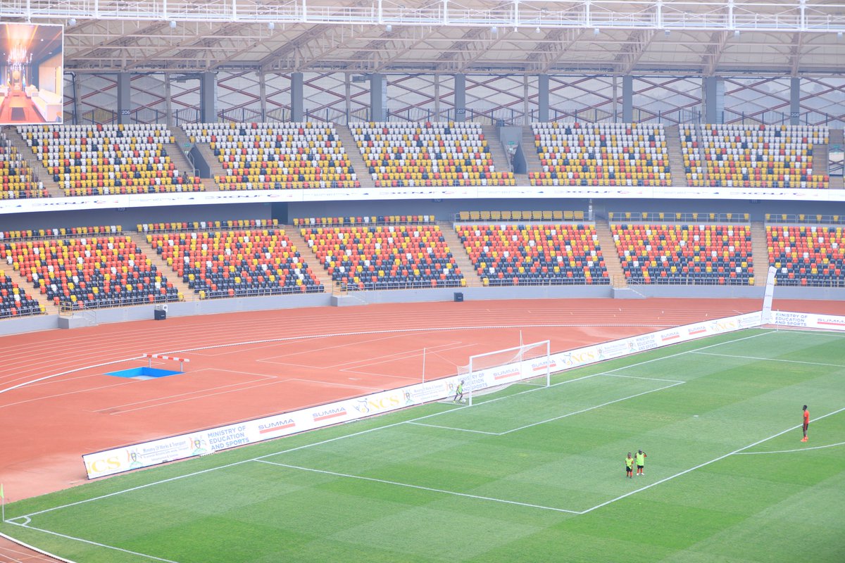 masyus11's tweet photo. Hoima City is ready! https://t.co/B7oCxcBZea