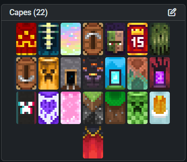 Ciguato_'s tweet photo. man I remember when just having a Migrator cape was a big deal (not complaining tho I love capes) https://t.co/t1zv6L4x8e