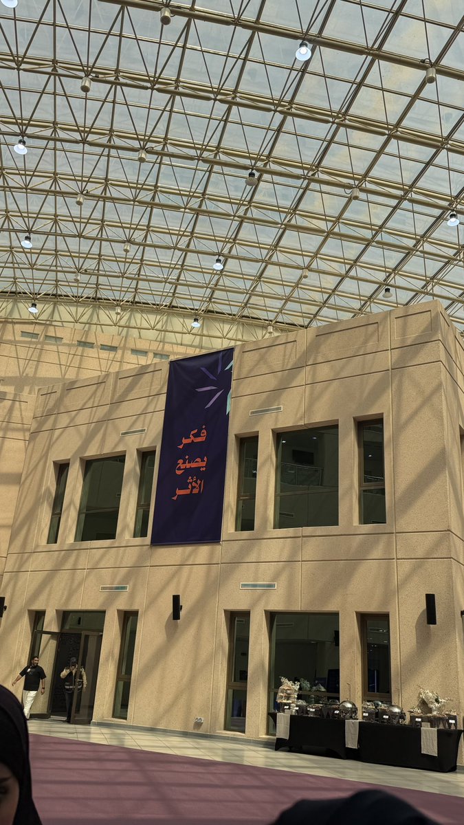 saraals_2030's tweet photo. وفي ختام المعرض، 
أعبر عن فخري وسعادتي بصديقاتي وجد والجوهرة 🤍
ما كان مجرد مشروع، كانت فكرة وشغف وجهد تحوّل إلى إنجاز يستحق الاحتفاء
فخورة فيكم جدًا، وبانتظار إنجازات أكبر بإذن الله 🤍
مبروك هذا النجاح، ومنها للأعلى 🤍
@wajjjd0 https://t.co/hSvjX67ojp